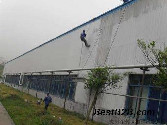 宜宾工业场景的喷漆服务