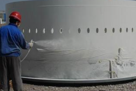 宜宾设备除锈喷漆翻新服务简介