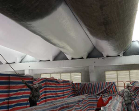 宜宾翻新除锈喷漆是一个系统性的工序