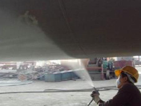 宜宾彩钢瓦喷漆翻新是一项针对老旧