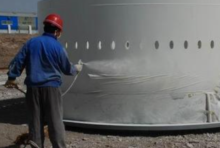 宜宾除锈喷漆翻新是恢复金属资产价值的