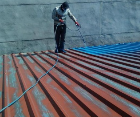 宜宾我们是专业的大型桥梁与罐体喷涂施工队