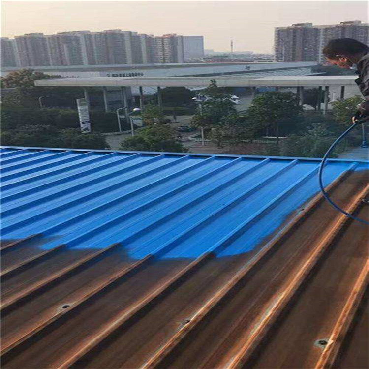 宜宾彩钢瓦喷漆翻新服务